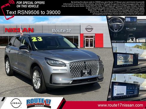 Used 2023 Lincoln Corsair AWD image 1