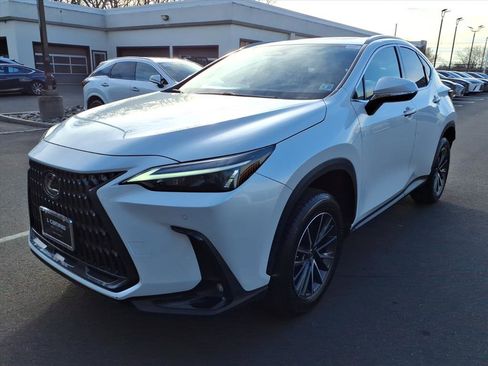 Certified 2022 Lexus NX 350 AWD w/ Premium Package image 5