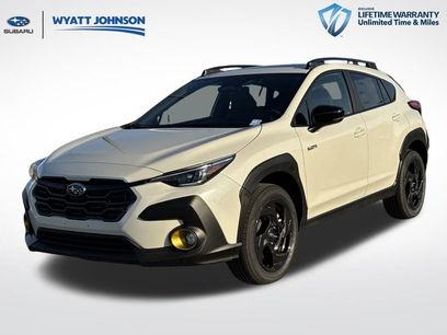 New 2026 Subaru Crosstrek 2.5i Sport