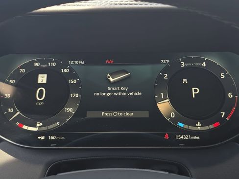 Certified 2023 Land Rover Range Rover SV AWD/4WD image 23