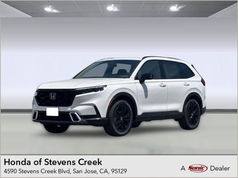 New 2026 Honda CR-V Sport Touring image 1