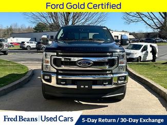 Used 2021 Ford F250 XLT w/ XLT Premium Package video 2