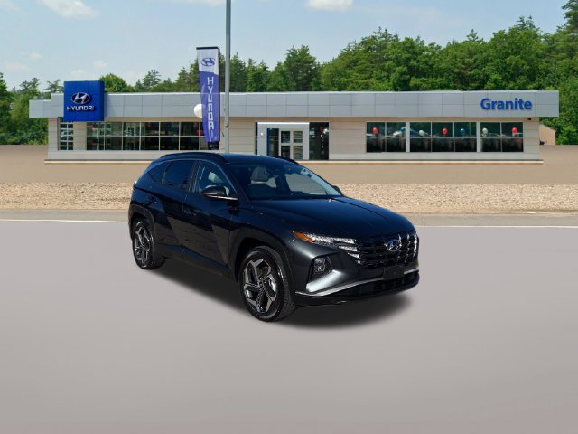 Certified 2023 Hyundai Tucson SEL w/ Convenience Package AWD/4WD image 5