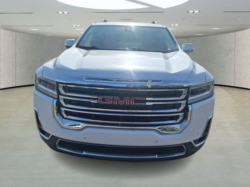 Used 2021 GMC Acadia SLT image 8