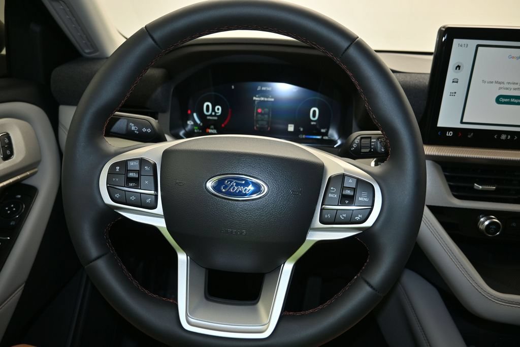 New 2026 Ford Explorer Active w/ Active Comfort Package AWD/4WD image 13