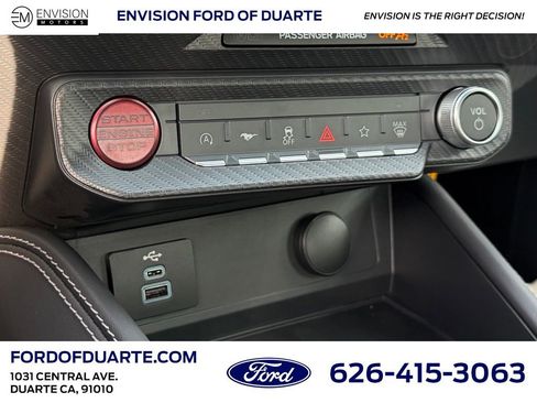 New 2026 Ford Mustang Premium image 25