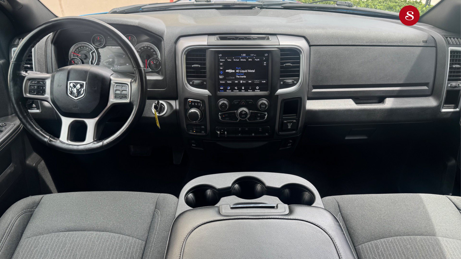 Used 2021 RAM 1500 Warlock w/ Luxury Group AWD/4WD image 12