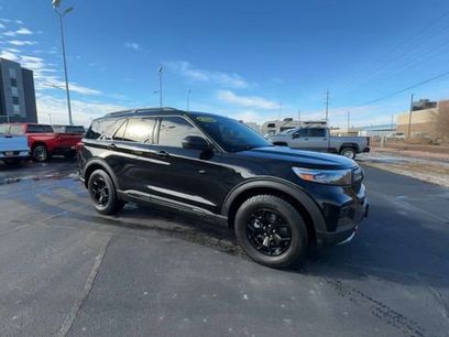 Used 2021 Ford Explorer Timberline