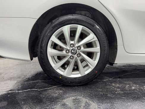 Used 2023 Toyota Camry LE FWD image 8