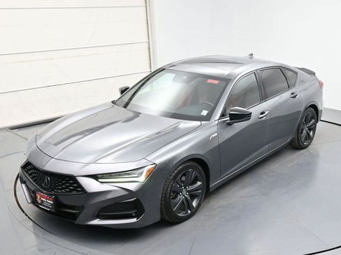 Used 2023 Acura TLX w/ A-SPEC Pkg FWD image 30