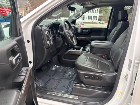 Used 2019 GMC Sierra 1500 Denali w/ Denali Ultimate Package image 9