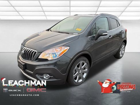 Used 2016 Buick Encore Leather w/ Experience Buick Package image 9
