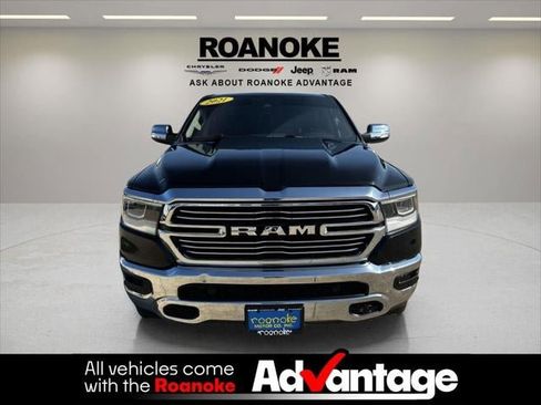 Used 2021 RAM 1500 Laramie AWD/4WD image 17