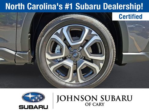 Certified 2026 Subaru Ascent Touring w/ Popular Package #2 AWD/4WD image 27
