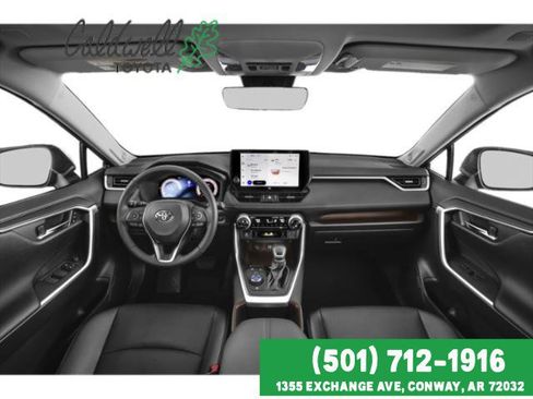 Used 2025 Toyota RAV4 Limited AWD/4WD image 4