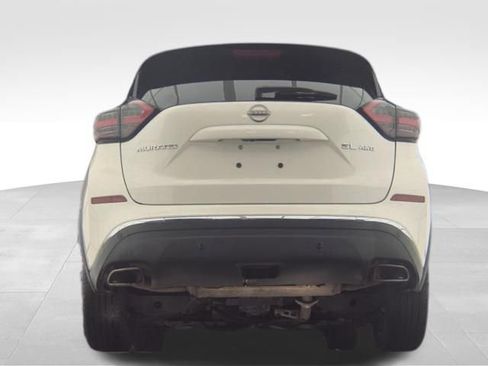 Used 2023 Nissan Murano SL w/ SL Moonroof Package image 2