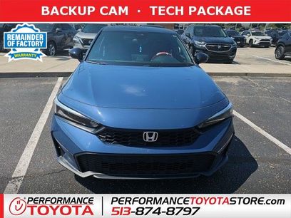 Used 2026 Honda Civic Sport