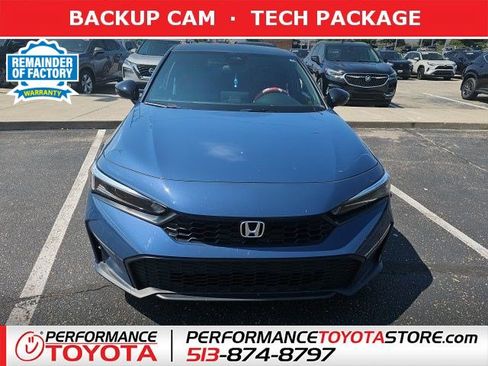 Used 2026 Honda Civic Sport image 1