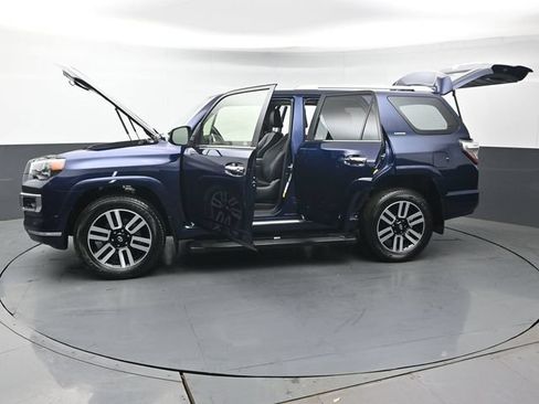 Certified 2024 Toyota 4Runner Limited AWD/4WD image 46