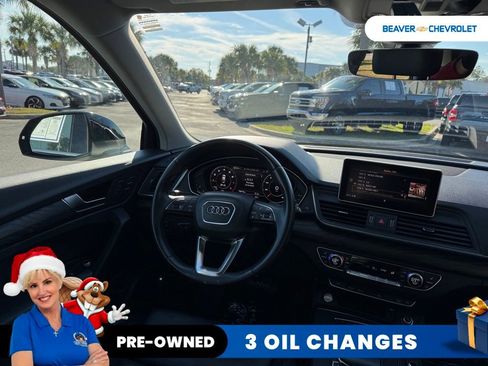 Used 2019 Audi Q5 2.0T Premium Plus w/ Premium Plus Package image 22