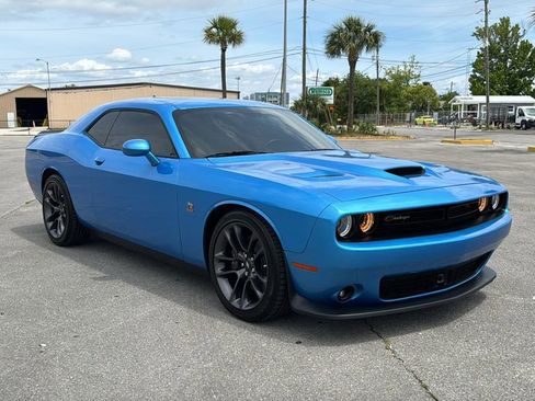 Used 2023 Dodge Challenger R/T Scat Pack w/ Plus Package RWD image 8