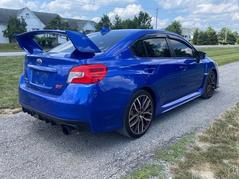 Used 2020 Subaru WRX STI AWD/4WD image 5
