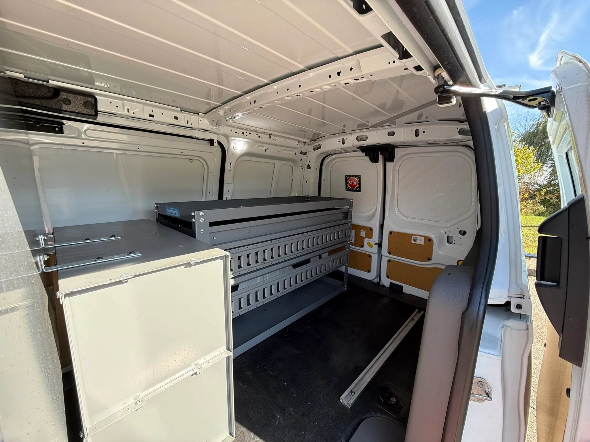 Used 2020 Ford Transit Connect XL FWD image 11