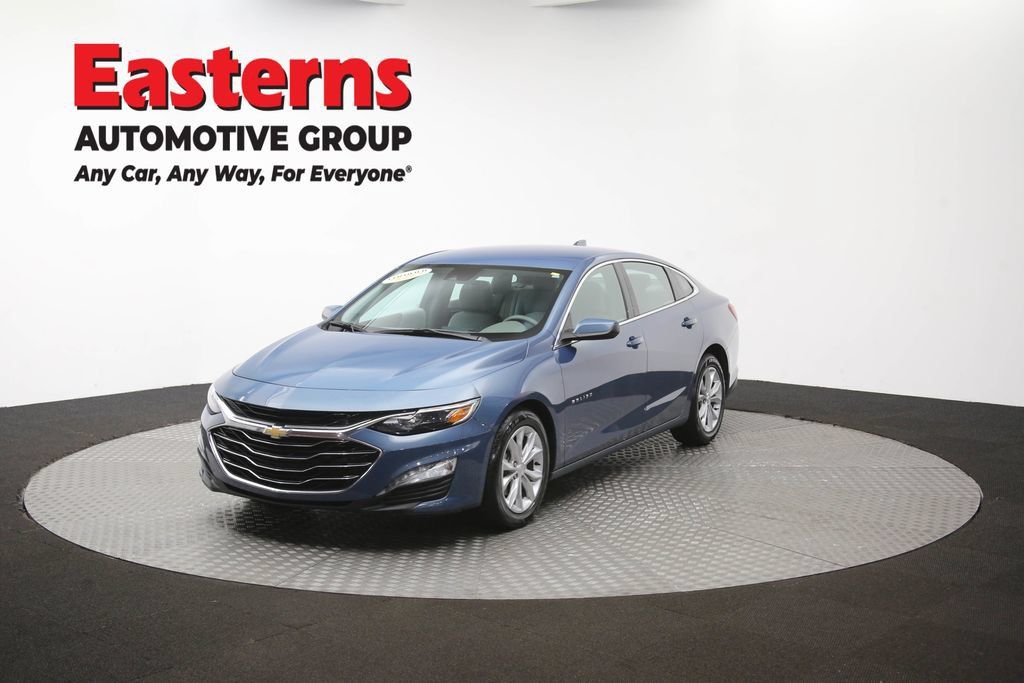 Used 2025 Chevrolet Malibu LT FWD image 56