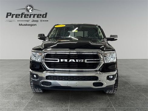 Used 2020 RAM 1500 Big Horn image 11