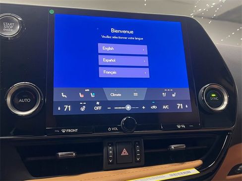 Certified 2026 Lexus NX 350 AWD w/ Accessory Package (Z2) image 19