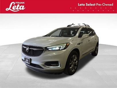 Used 2018 Buick Enclave Avenir w/ Avenir Technology Package