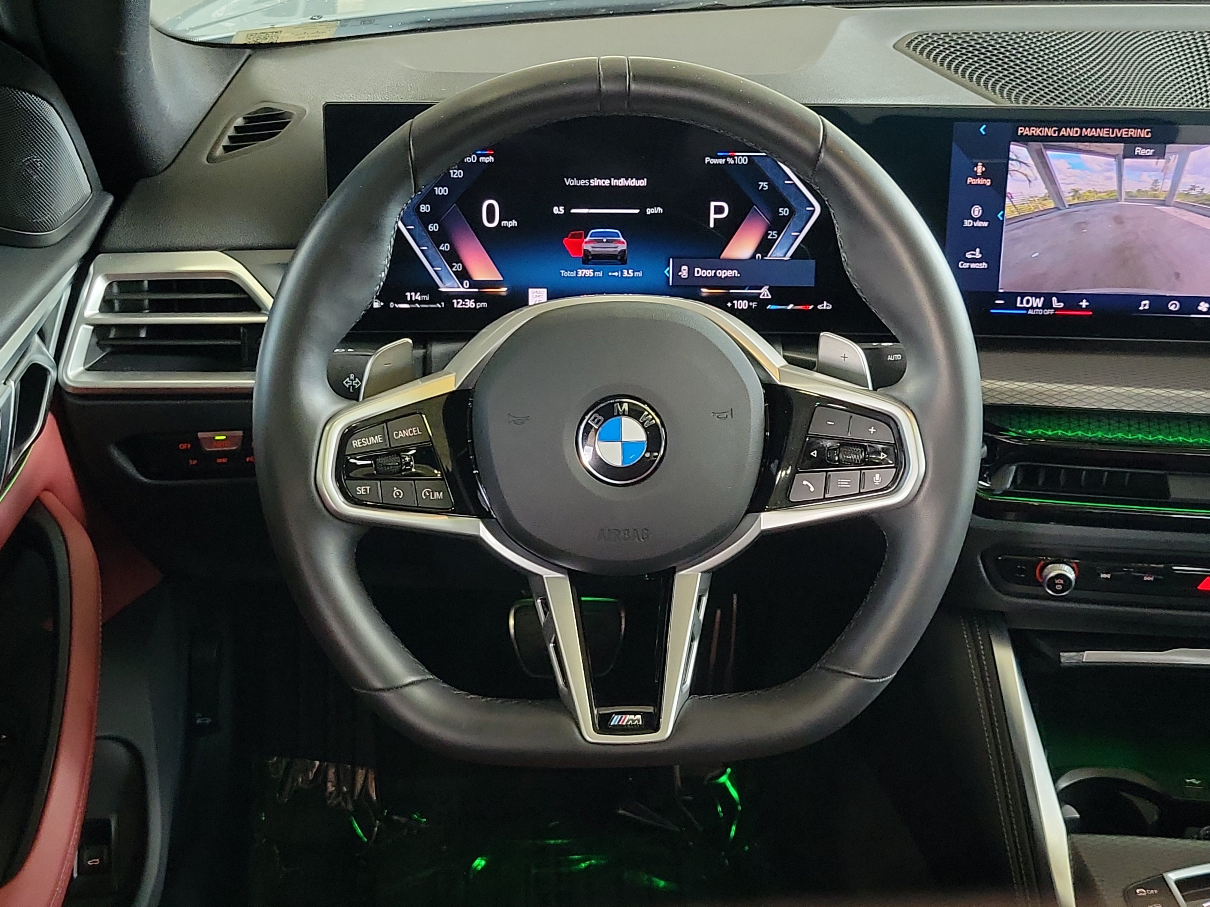 Used 2026 BMW 430i w/ M Sport Package RWD image 14