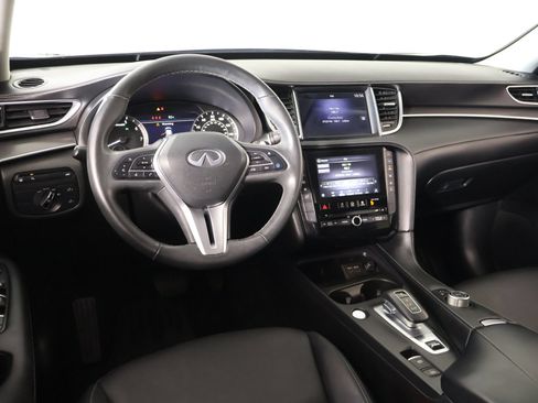 Used 2023 INFINITI QX50 Pure FWD image 2