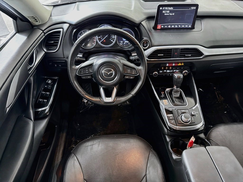 Used 2020 MAZDA CX-9 Touring AWD/4WD image 16