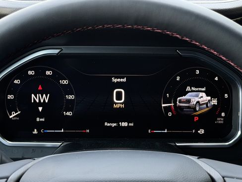 New 2026 GMC Sierra 1500 AT4X AWD/4WD image 47