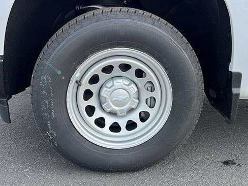 New 2026 Chevrolet Silverado 1500 W/T image 10