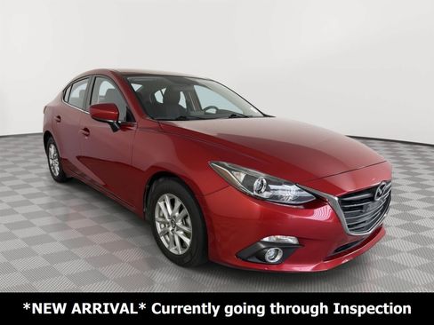 Used 2015 MAZDA MAZDA3 i Touring FWD image 1