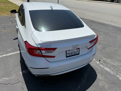 Used 2018 Honda Accord Sport image 7