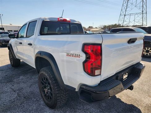 Used 2023 Chevrolet Colorado Trail Boss w/ Technology Package image 4
