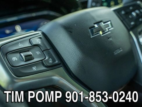 Used 2024 Chevrolet Silverado 2500 LTZ w/ LTZ Plus Package AWD/4WD image 25