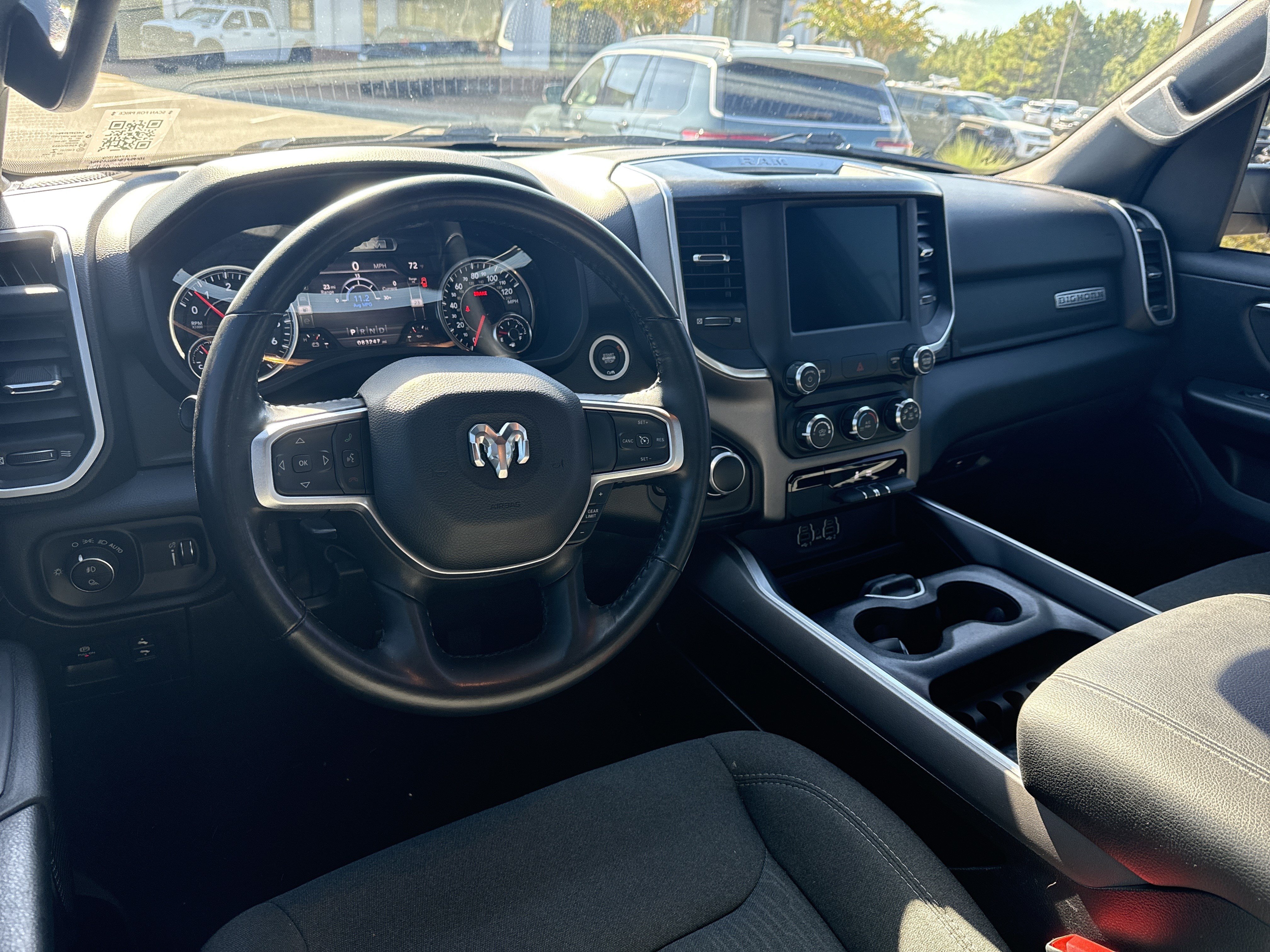 Used 2022 RAM 1500 Big Horn AWD/4WD image 22