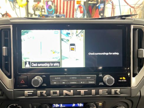 Certified 2025 Nissan Frontier SL AWD/4WD image 27