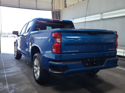 Used 2022 Chevrolet Silverado 1500 Custom RWD image 10