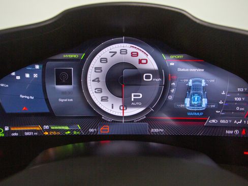 Certified 2023 Ferrari 296 GTS RWD image 40
