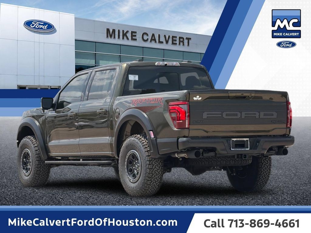 New 2026 Ford F150 Raptor AWD/4WD image 3