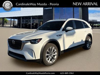 Used 2026 MAZDA CX-90 3.3 Turbo w/ Preferred Package