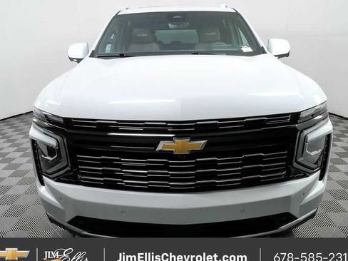 New 2026 Chevrolet Suburban High Country w/ Sun And Tow Package image 38