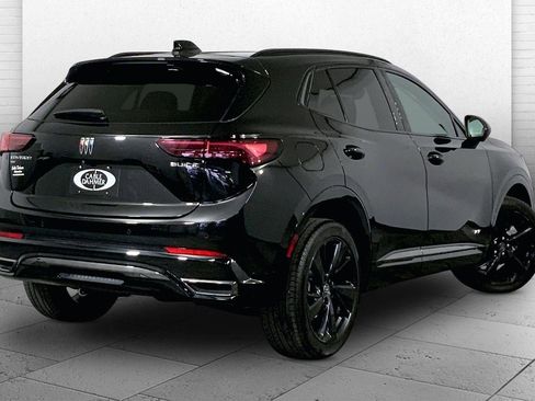 Used 2025 Buick Envision Sport Touring image 13