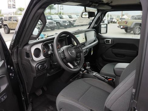 New 2026 Jeep Wrangler Sport image 19