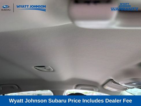 New 2026 Subaru Crosstrek 2.0i Premium AWD/4WD image 30